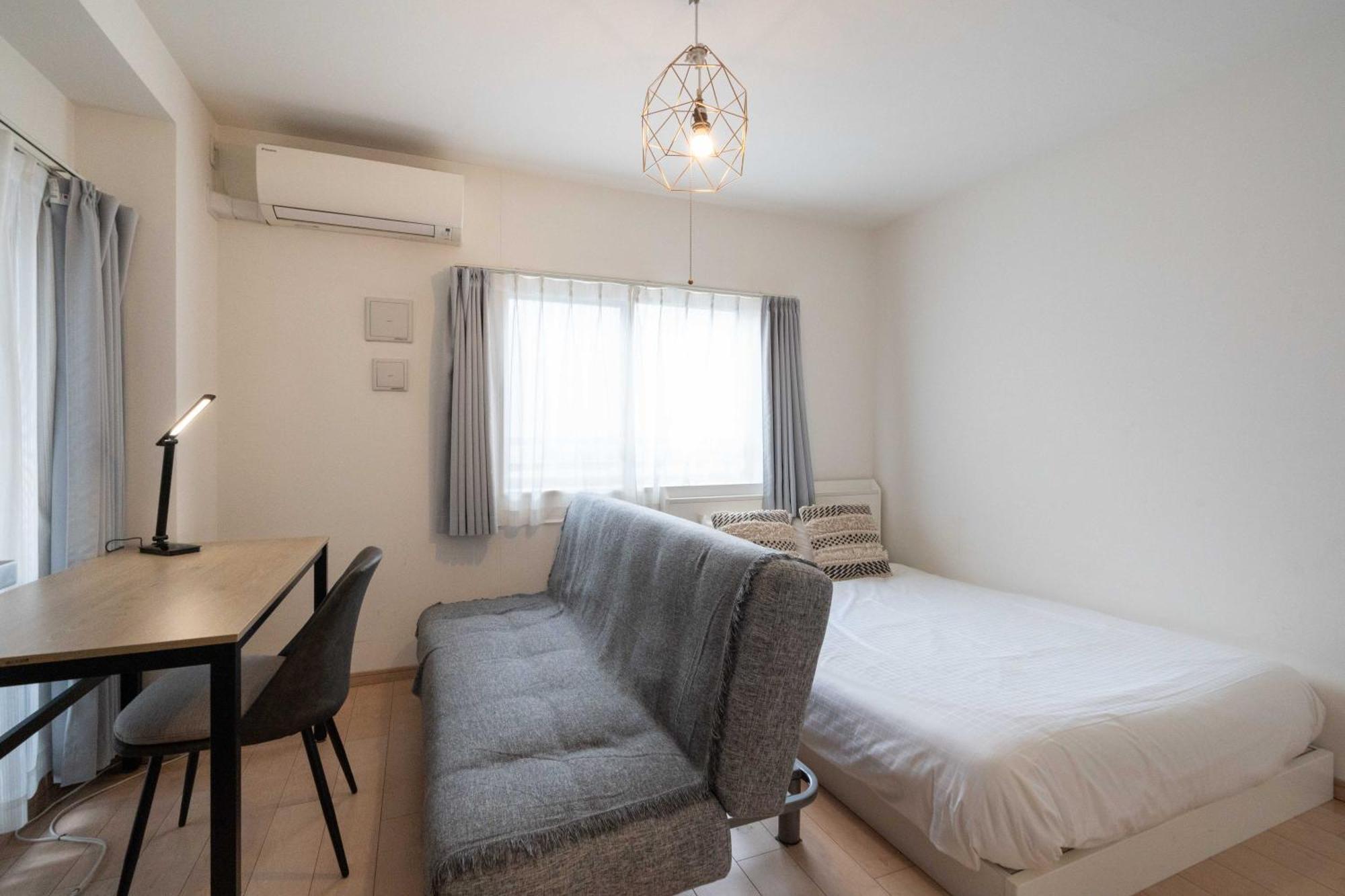 Id Ohmori20 Apartamento *