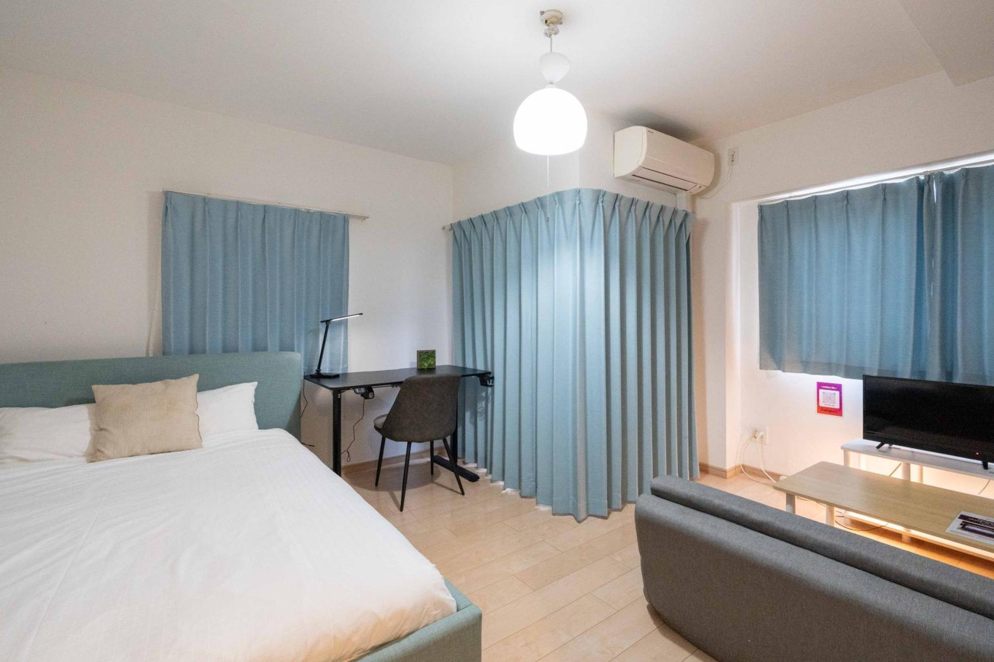 Id Ohmori20 Apartamento *