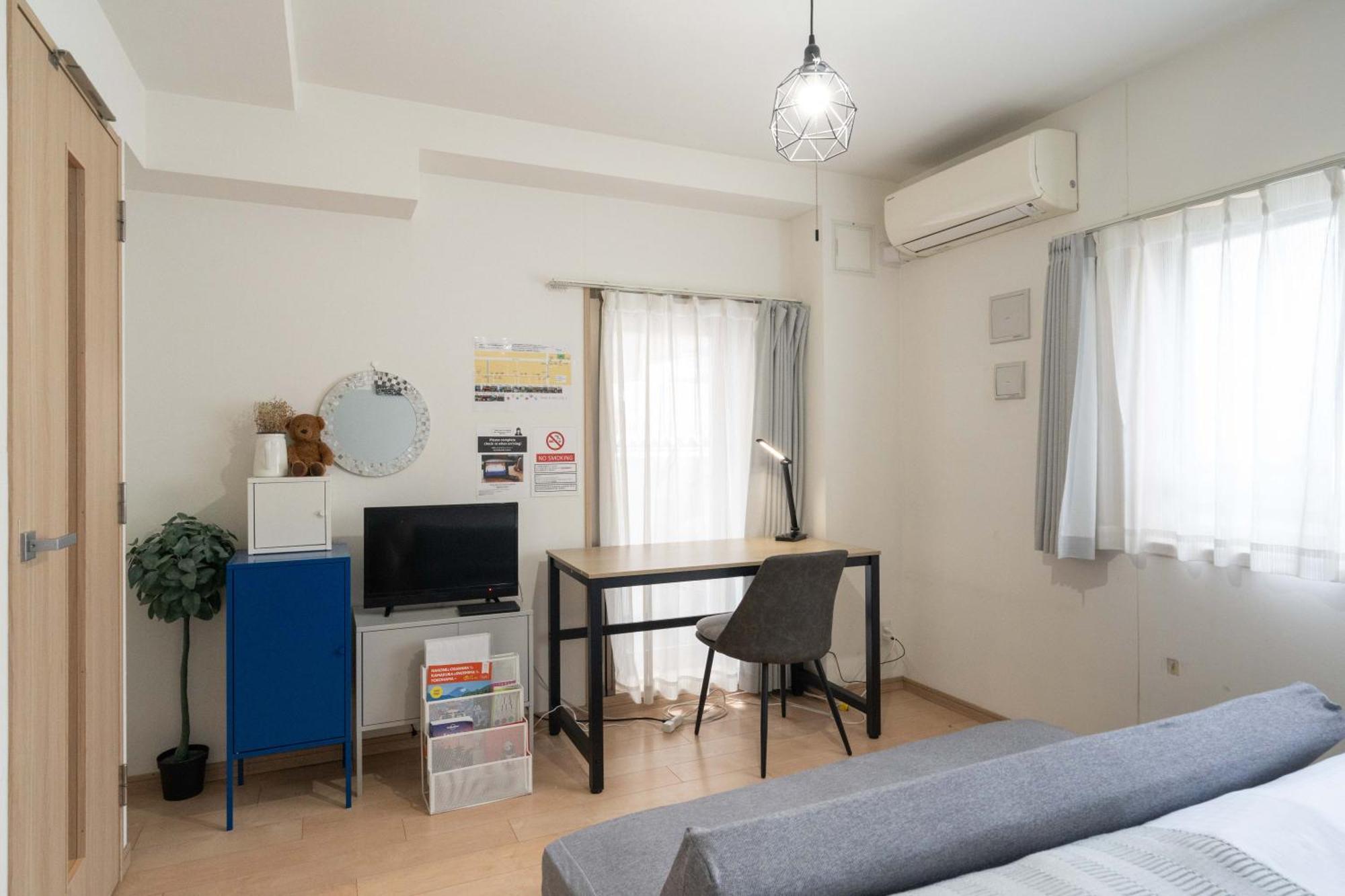 Apartamento Id Ohmori20