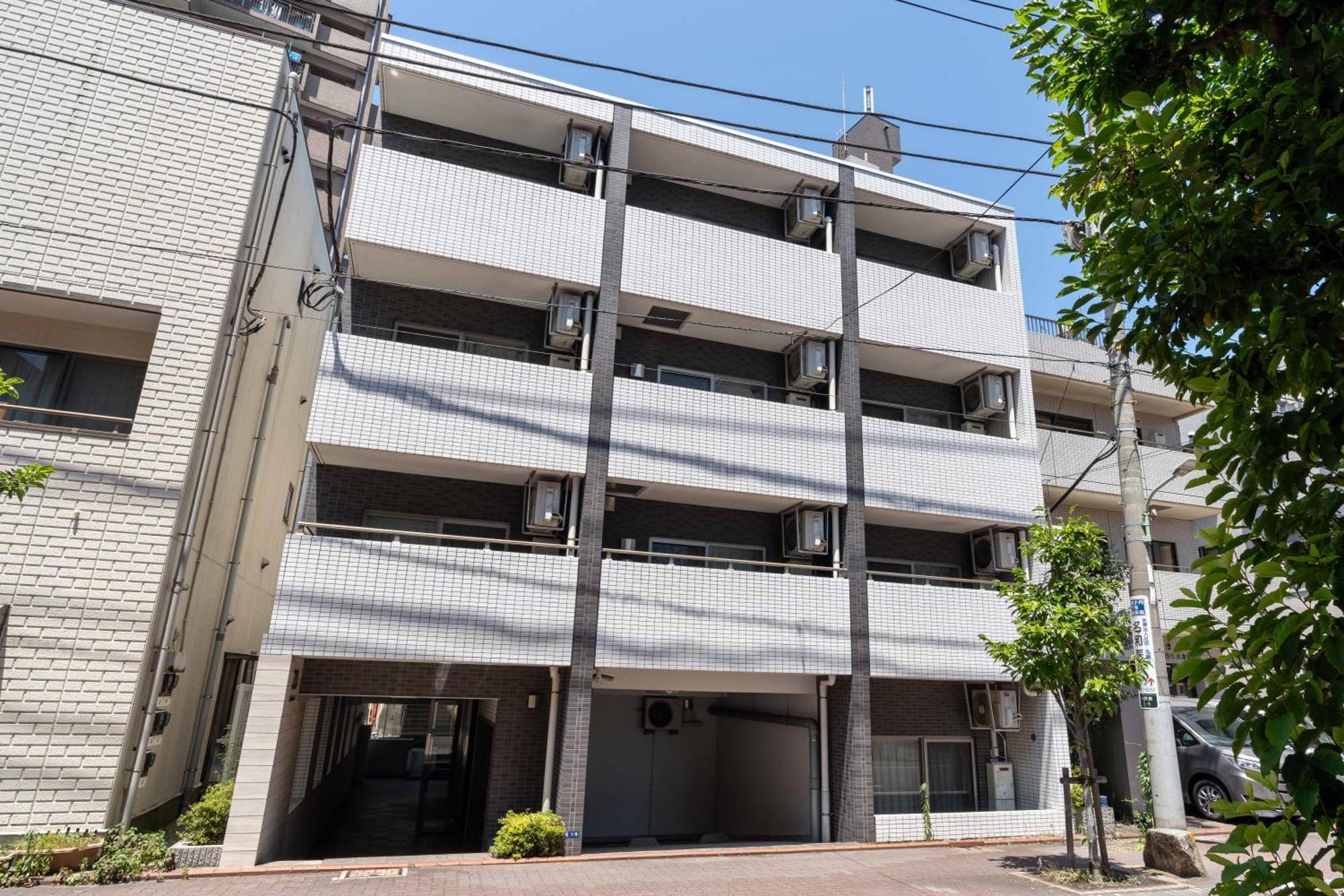 Id Ohmori20 Apartamento Tokio